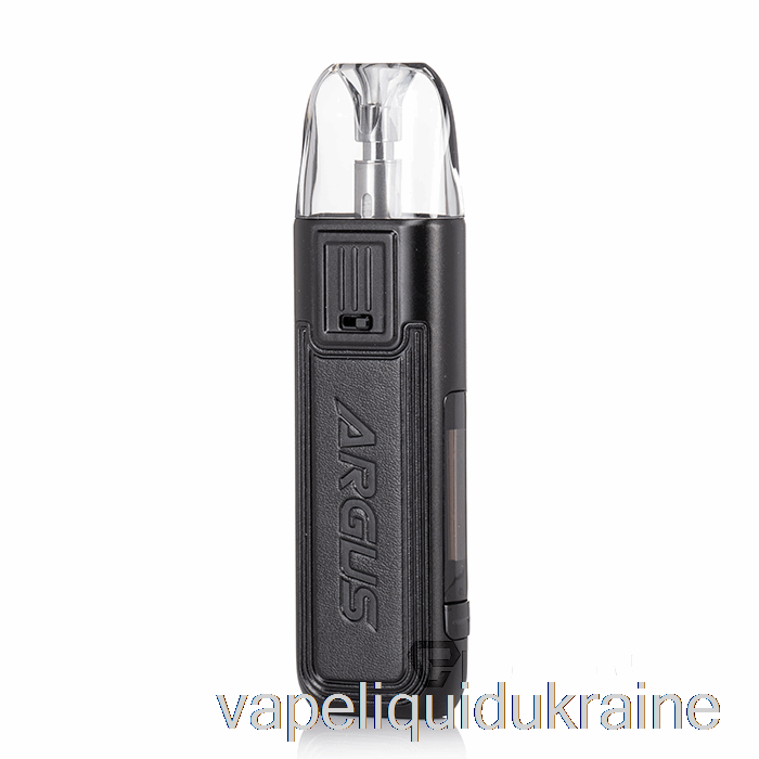 Vape Ukraine VOOPOO ARGUS POD 20W Pod System Black